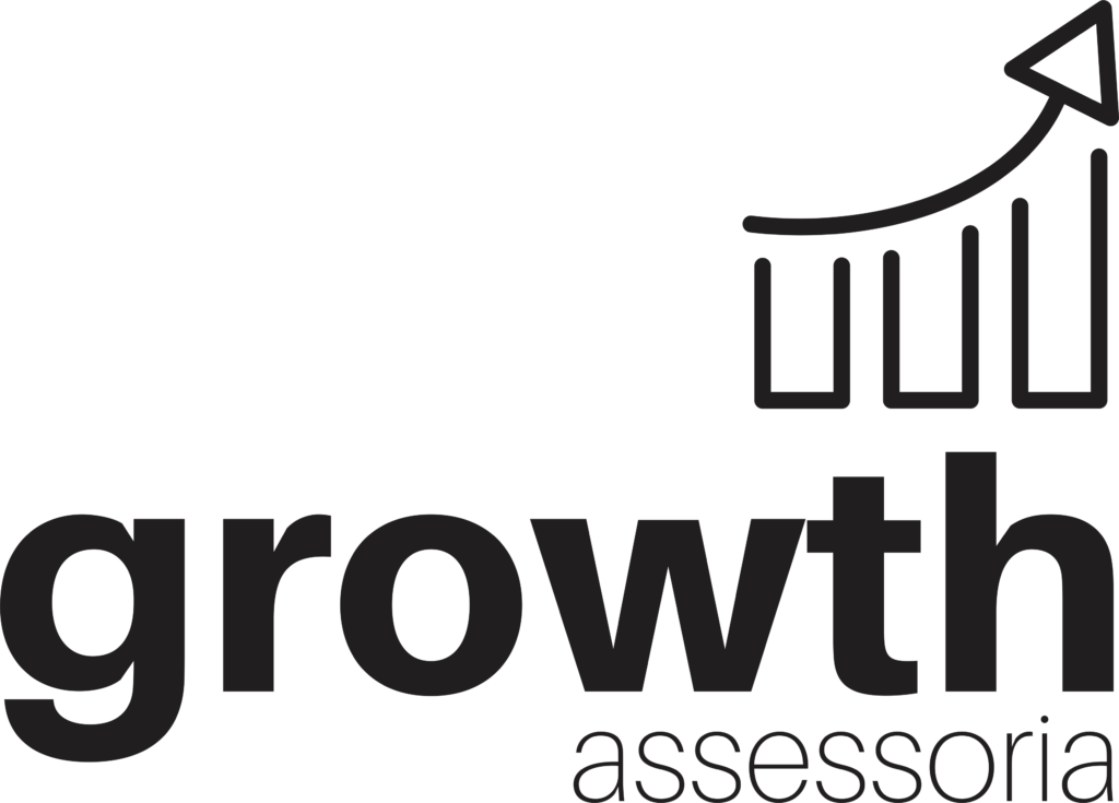 logo growth assessoria marketing recife pernambuco